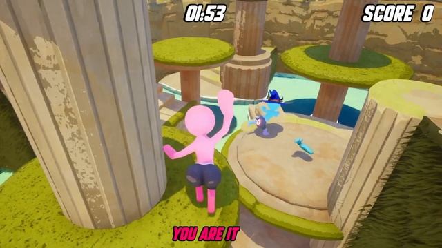 My multiplayer dream game has been saved! | Spanky Devlog #5 смотреть онлайн