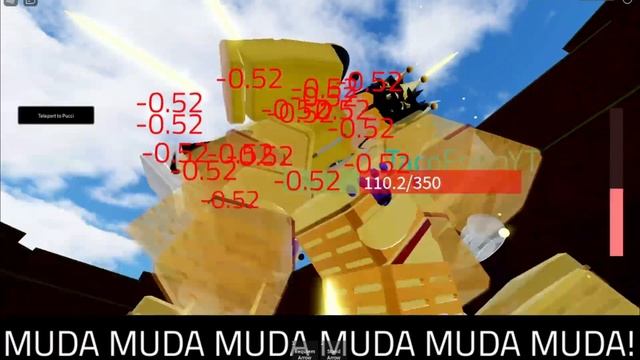 This UPCOMING JoJo Game Is VERY EPIC! | JoJo: Crusaders' Heaven | Roblox смотреть онлайн