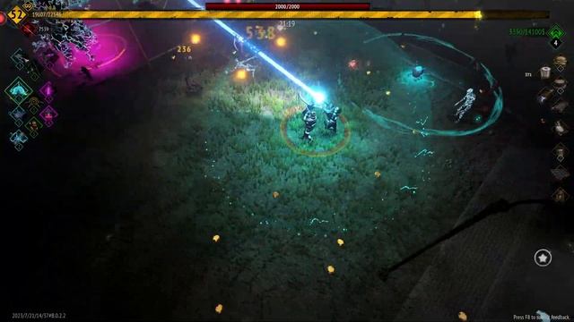 Yet Another Zombie Survivors MOVEMENT SPEED BUILD IN ENDLESS?? | Survivors Roguelike Gameplay смотреть онлайн