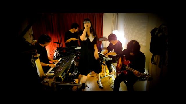 Måneskin - I WANNA BE YOUR SLAVE (band cover Video)-Tokyo JAPAN смотреть онлайн
