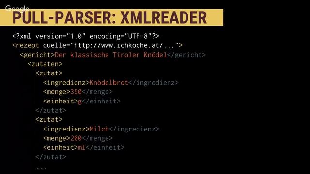 SS16 - MTD116 Hypermedia 2 - Teil 8: XML-Parsing und -Writing смотреть онлайн