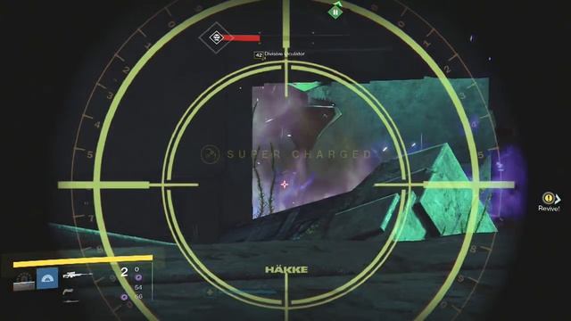 Destiny - How to Farm Nightfall for Imago Loop #2 смотреть онлайн