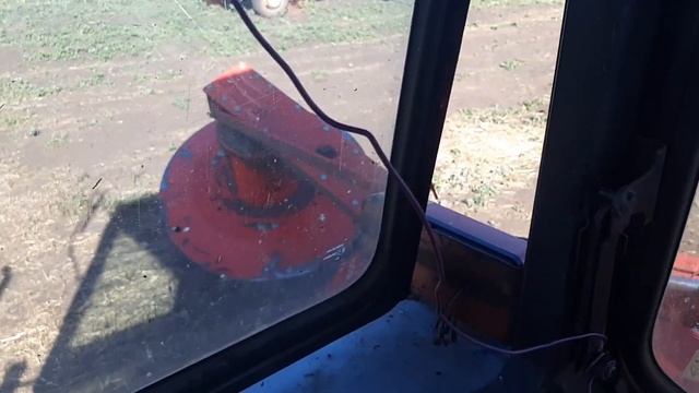 обзор косилки лисички и поставили цилиндр смотреть онлайн