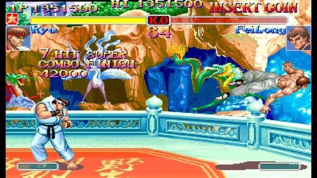 [TAS] Arcade - Super Street Fighter 2 Turbo - Ryu смотреть онлайн