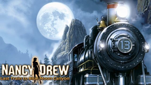 Nancy Drew: Last Train to Blue Moon Canyon - "Copper" смотреть онлайн