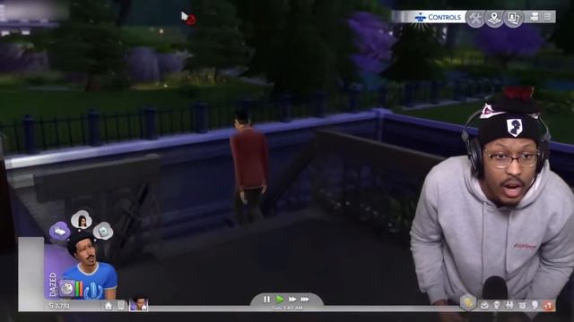 Berleezy's Funniest/Best The Sims 4 Season 1 Moments!!! смотреть онлайн