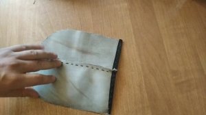 ЧЕХОЛ ДЛЯ САПЕРНОЙ/ПЕХОТНОЙ ЛОПАТЫ ИЗ СТАРОГО СИДЕНЬЯ АВТОМОБИЛЯ СВОИМИ РУКАМИ.