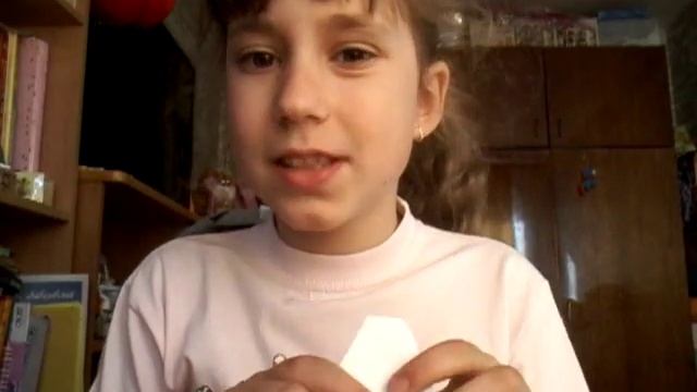 Легко и Просто!Как сделать кошку из бумаги?????? смотреть онлайн