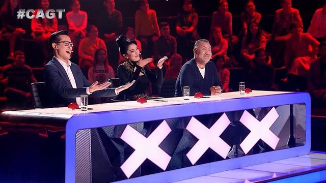 Индийский Майкл Джексон взорвал зал! Jimmy Jackson смотреть онлайн