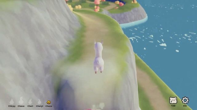 Alpaca Stacka ★ Gameplay & Walkthrough ★ PC Steam [ Free to Play ] 3D adventure platformer game 202 смотреть онлайн