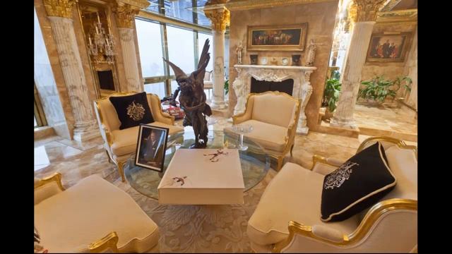 Как живёт Дональд Трамп смотреть онлайн