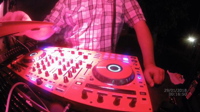 CUMPLEAÑOS 27 ENERO 3RA PARTE. DJ WB смотреть онлайн