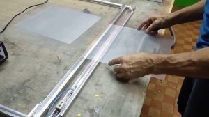 Термоструна-термогибочный станок