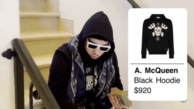 YEAT OUTFITS IN „STILL COUNTIN“