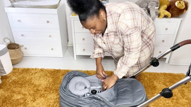 MAMA’S AND PAPA’S AIRO REVIEW | PUSHCHAIR REVIEW | AD смотреть онлайн