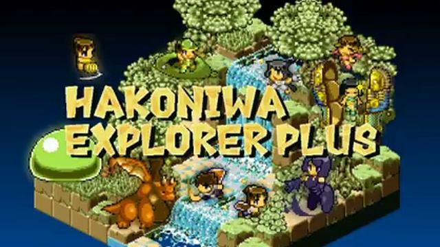 Hakoniwa Explorer Plus - The Sounds of Travel смотреть онлайн