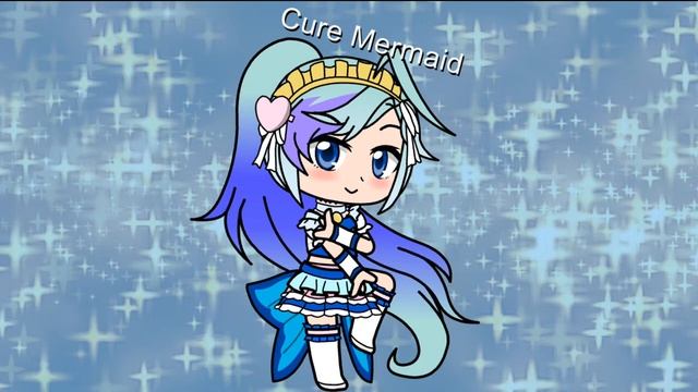 Pretty Cure 2022 in Gacha Club / Unlocked (Cure Form) | QTL смотреть онлайн