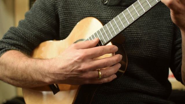 oulcraft no.129: master built tenor ukulele смотреть онлайн