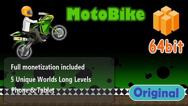 Moto Rider Extreme Bike Race Buildbox Bbdoc 64bit | Codecanyon Scripts and Snippets смотреть онлайн