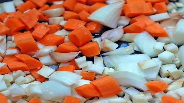 Кухня Мамашки