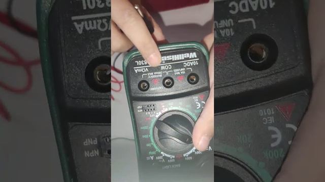 wellhise multimeter inceleme смотреть онлайн