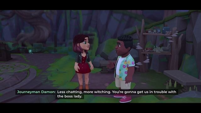 Wylde Flowers - iOS (Apple Arcade) Gameplay Part 10 смотреть онлайн