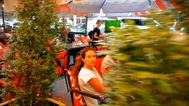 Одесса, Дерибасовская улица / Odessa, Deribasovskaya street смотреть онлайн