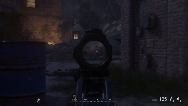 Cal lof Duty Modern Warfare Remaster-Побег из России смотреть онлайн
