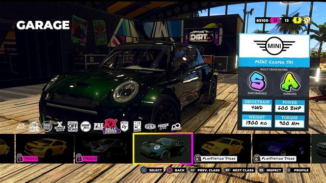 How to Unlock Cars in Dirt 5 using D points? PS4/PS5/XBOX смотреть онлайн