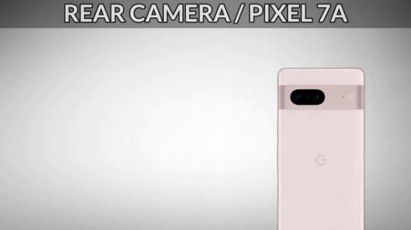 PHONE COMPARISON: Google Pixel 7 vs Google Pixel 7A vs Google Pixel 7 Pro