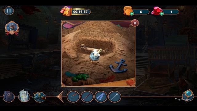 Mystical Riddles Episode 3 Enchanted Song Walkthrough смотреть онлайн