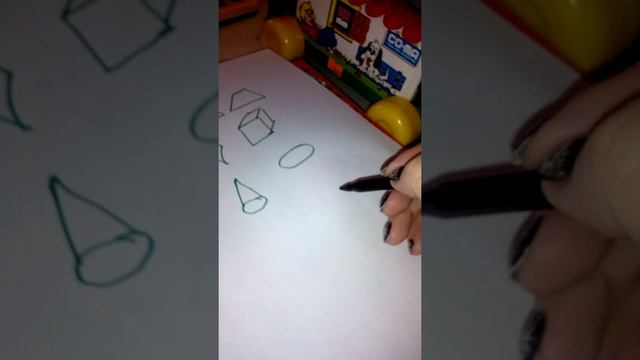 Ева и геометрические фигуры смотреть онлайн