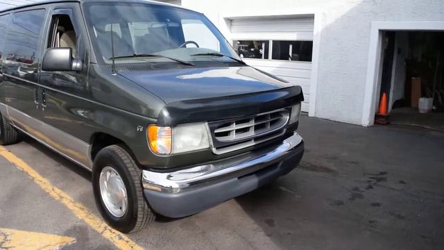 2002 Ford E-150 Chateau 135k