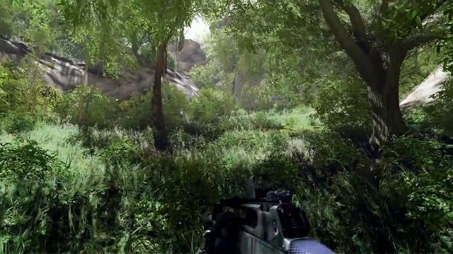 Crysis Modded - Gameplay 10 YEARS Later | 2018 | Max Settings | UltraWide | 3440x1440 | 60FPS смотреть онлайн