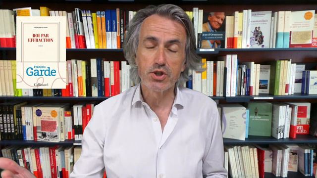 Roi par effraction, François Garde смотреть онлайн