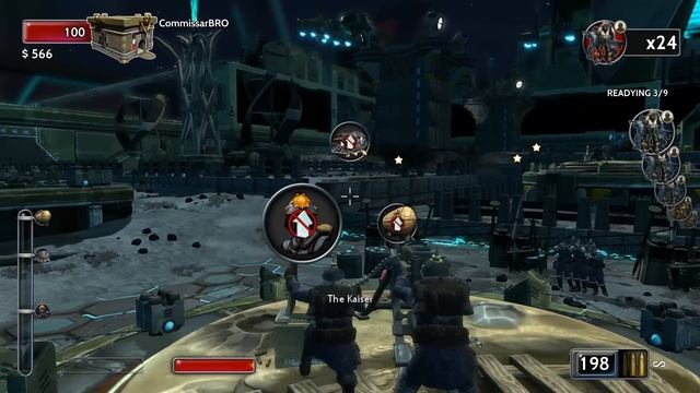 Toy Soldiers War Chest Gameplay and Review смотреть онлайн