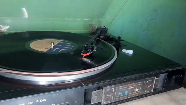 Sansui P-D20| Unbranded China-made Phono Cartridge| Soundcheck| 2021 смотреть онлайн