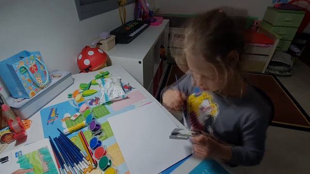 Рисуем джунгли смотреть онлайн