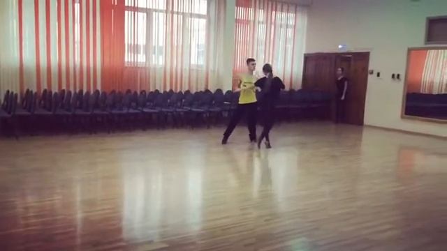 Кусочек ча-ча-ча. Макаров Никита, Тимохина Мария смотреть онлайн