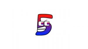 Русский Цифры Лор | 4 и 5