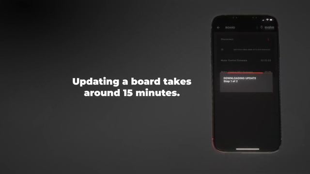 Как обновить электроскейт Evolve HADEAN и пульт PHAZE | c помощью приложения EXPLORE by EVOLVE смотреть онлайн