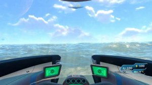 где найти бур в Subnautica
