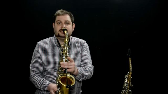 Уроки саксофона. Урок 6. Аппликатура саксофона. Все ноты на саксофоне! смотреть онлайн