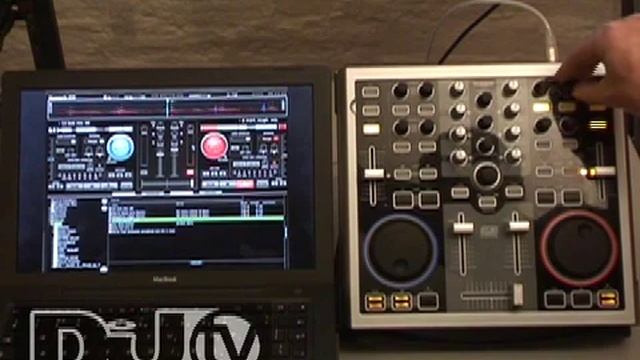 DJmag Numark Total Control Review смотреть онлайн
