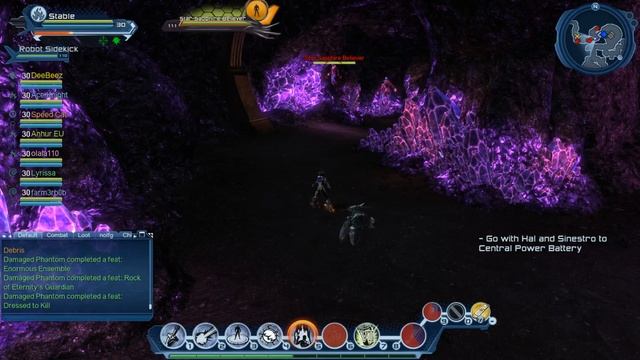 DCUO - War of the Light II - PC Test - Love and War 8man Operation смотреть онлайн