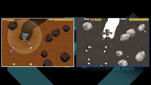 [Comparisons] Codename: Kids Next Door Grounded game and Mixels Cragsters Game Similar Game! смотреть онлайн