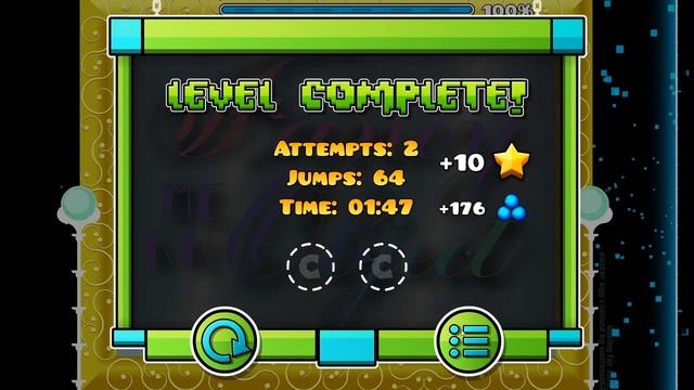 Fancy me an Object by Jeizor | Geometry Dash 2.11 | Gamplay by Dottorcraft428(me) смотреть онлайн