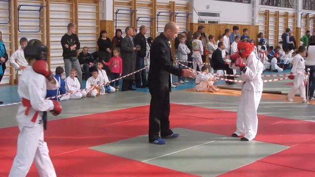 Женя Дегопик. СК