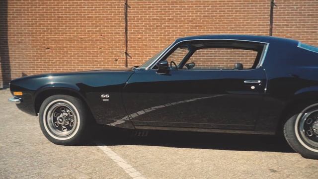 1970 Chevrolet Camaro | AutoMagic смотреть онлайн