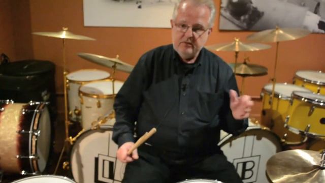 Steve Maxwell Vintage Drums - (Craviotto 12x18/12/14" With Ludwig ATLAS Mounts - 11/4/13) смотреть онлайн